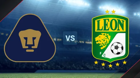 Pumas UNAM vs. León