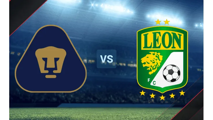 Pumas UNAM vs. León