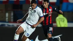 Nacional no buscó su vuelta y, al final, se va a Argentina.