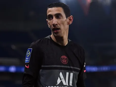 El futuro de Di María en duda: ¿se va de PSG?