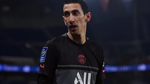 Di María se iría de PSG.