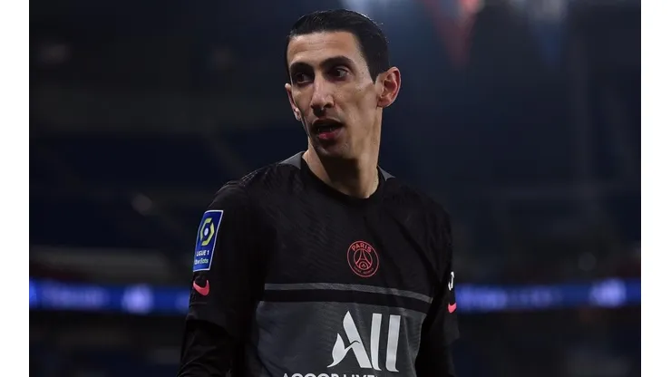 Di María se iría de PSG.