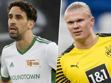 EN VIVO: Union Berlín vs. Borussia Dortmund por la Bundesliga