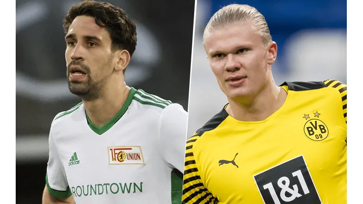 EN VIVO: Union Berlín vs. Borussia Dortmund por la Bundesliga