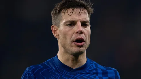 Cesar Azpilicueta