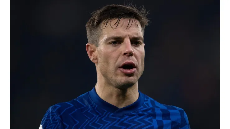 Cesar Azpilicueta