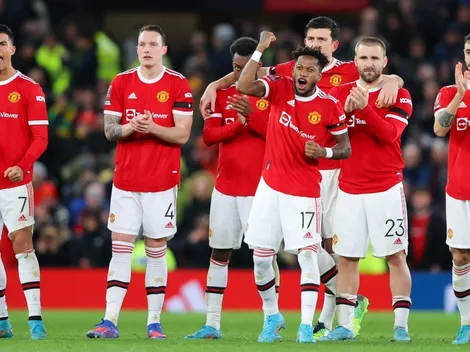 Manchester United vs Southampton: alineaciones confirmadas del partido