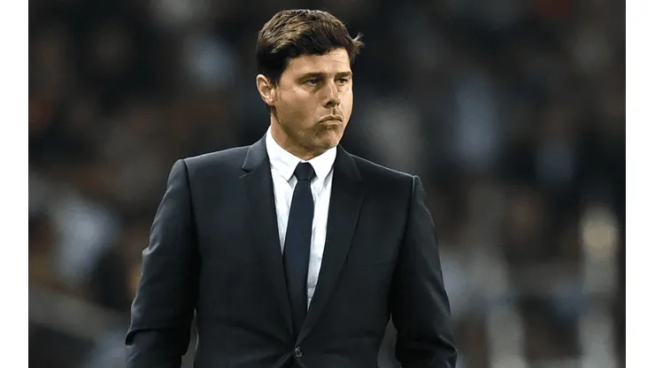 Mauricio Pochettino es pretendido por Manchester United.