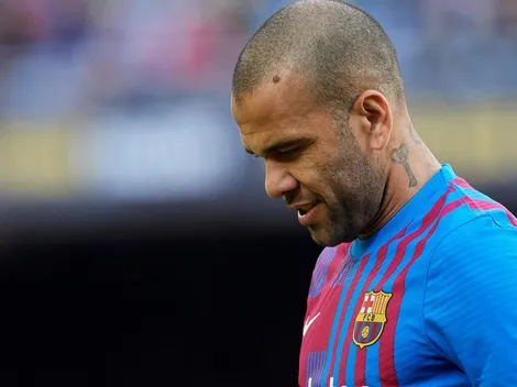 Rechazaron la apelación de Dani Alves y se confirma la sanción