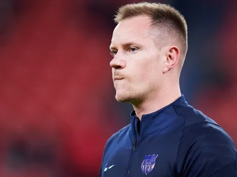 Barcelona busca competencia para Marc André Ter Stegen