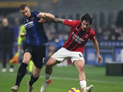 Milan, Inter y 50 días para hacer historia