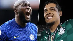 Chelsea vs. Palmeiras por el Mundial de Clubes (Fotos: Getty).