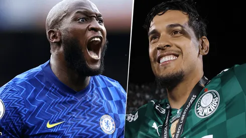Chelsea vs. Palmeiras por el Mundial de Clubes (Fotos: Getty).