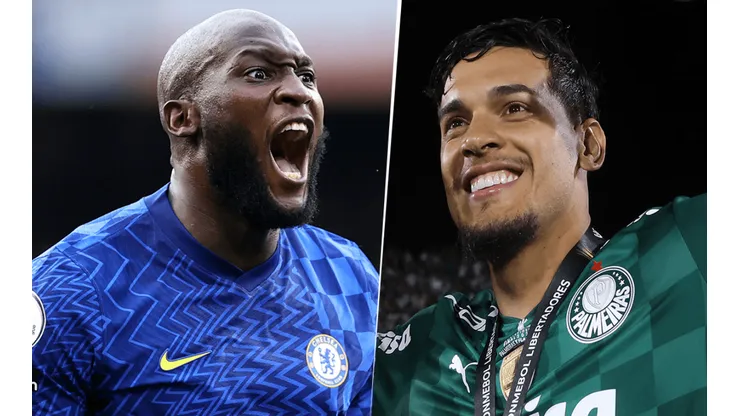 Chelsea vs. Palmeiras por el Mundial de Clubes (Fotos: Getty).