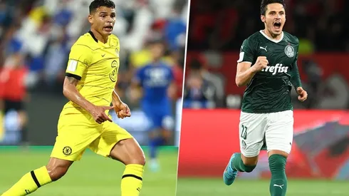 Chelsea y Palmeiras.