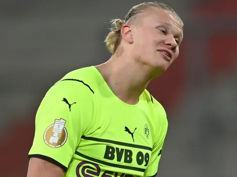 La complicada alternativa que manejan en Barcelona al fichaje de Haaland