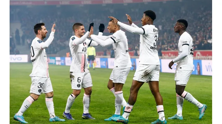 PSG 2022