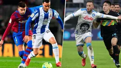 Partidos para no perderse del fin de semana.