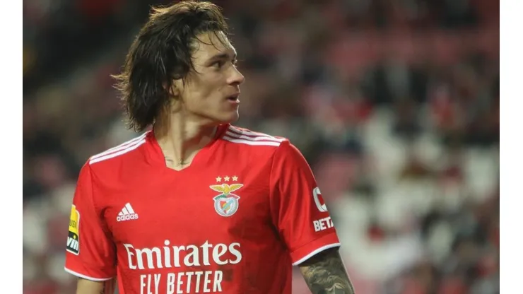Darwin Núñez no se quedará mucho tiempo más en Benfica.