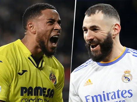 EN VIVO: Villarreal vs. Real Madrid por La Liga de España