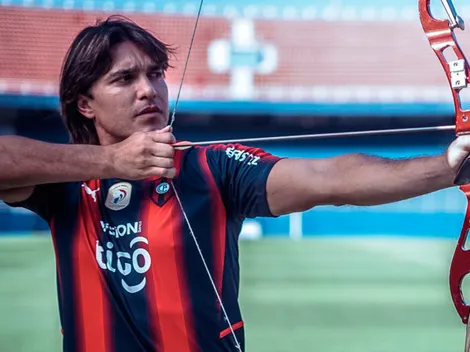 ¿Cuándo debutará oficialmente Marcelo Moreno Martins con Cerro Porteño?