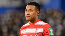 Darwin Machís continuará en Granada.