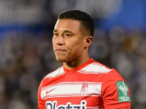 Darwin Machís sigue en Granada: ¿por qué no se dio su fichaje a la MLS?