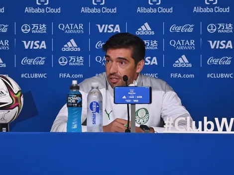 El DT de Palmeiras invitó a Guardiola a conocer al bicampeón de la Libertadores