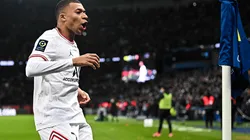 Kylian Mbappé homenajeó a Thierry Henry Con el agónico gol de PSG ante Rennes