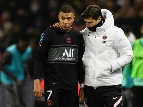 Pochettino reveló cuándo definirá su futuro Mbappé