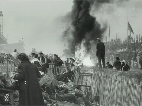 Los accidentes más trágicos de la historia de la Fórmula 1