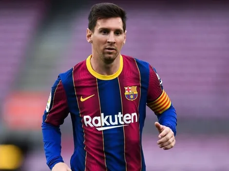 Barcelona pudo haber retenido a Messi: "La única forma de que se quedara..."