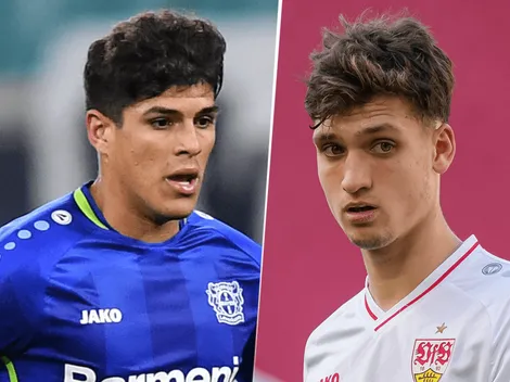 EN VIVO: Leverkusen vs. Stuttgart por la Bundesliga