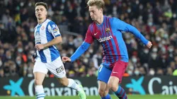 Frenkie de Jong será titular ante Espanyol