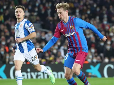 Barcelona vs Espanyol: alineaciones confirmadas para el derbi catalán