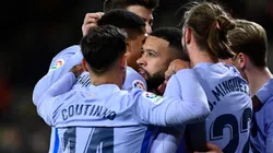 Barcelona podría perder a un jugador que llegó hace un año.