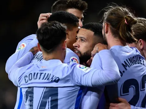 Llegó al Barça para hacer olvidar a Messi ¿y ahora se irá en verano?