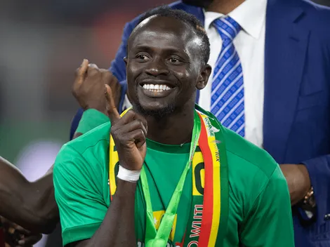 Merecido reconocimiento: Sadio Mané tendrá un estadio que llevará su nombre en Senegal