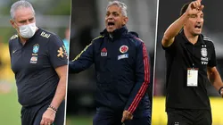 Tite y Rueda de los que más ganan. Scaloni y su salario discreto.