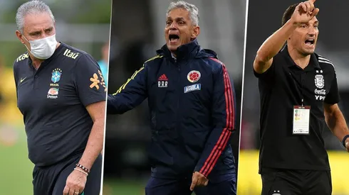 Tite y Rueda de los que más ganan. Scaloni y su salario discreto.