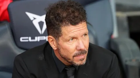 Simeone pierde a un jugador importante para el duelo ante Getafe.