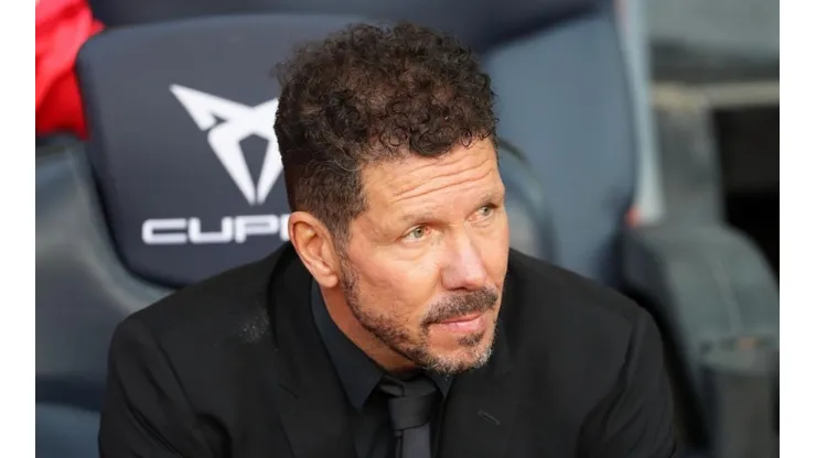 Simeone pierde a un jugador importante para el duelo ante Getafe.