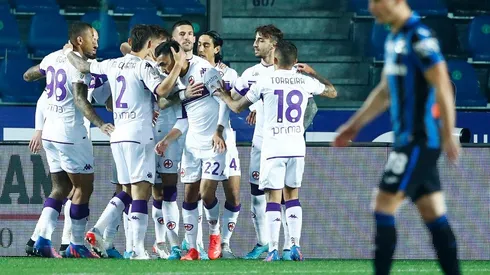 Fiorentina se clasificó a la semifinal de la Copa Italia venciendo a Atalanta