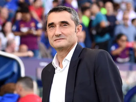 Ernesto Valverde es candidato a reemplazar a Marcelo Bielsa en Leeds