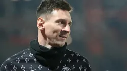 Messi vuelve a ser titular en la previa a la serie de Champions League ante Real Madrid.