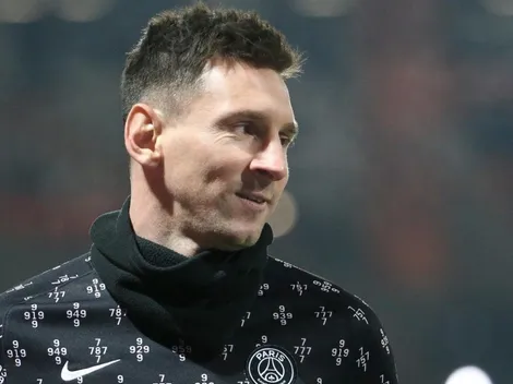 Con Messi: alineaciones confirmadas para PSG vs Rennes por la Ligue 1