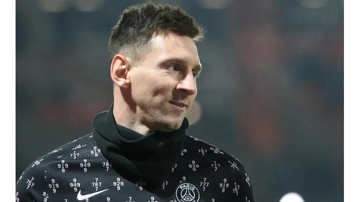Messi vuelve a ser titular en la previa a la serie de Champions League ante Real Madrid.