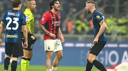Milan e Inter, en semis de Copa.