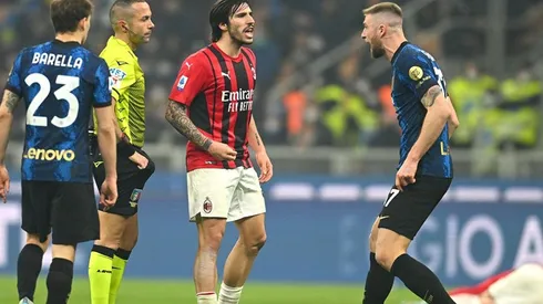 Milan e Inter, en semis de Copa.