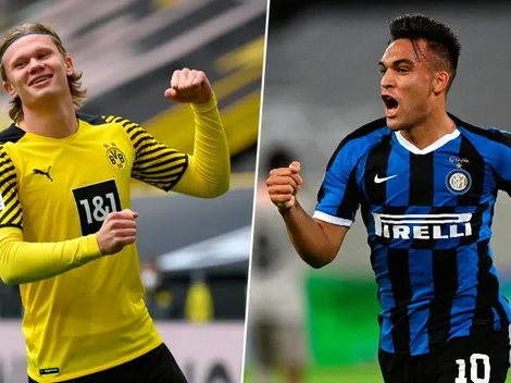 Los 4 goleadores en carpeta de Manchester United para el verano